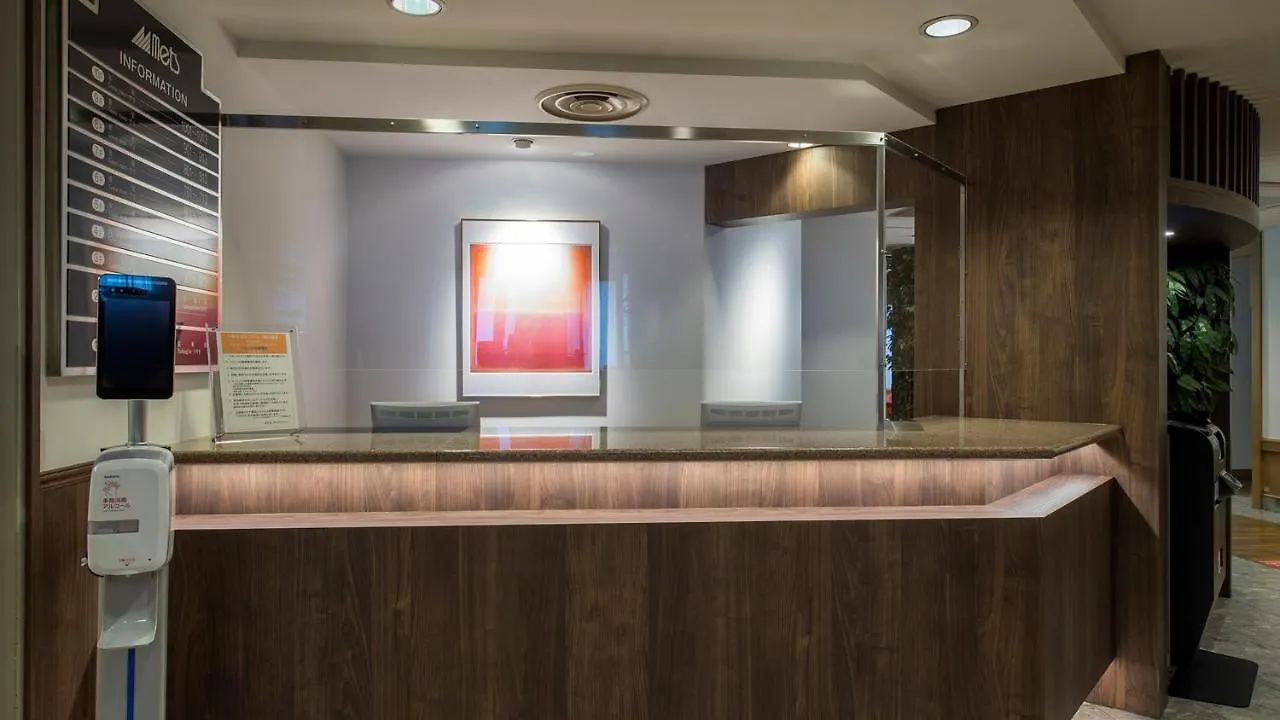 ***  Hotel Sapporo Met'S Japan