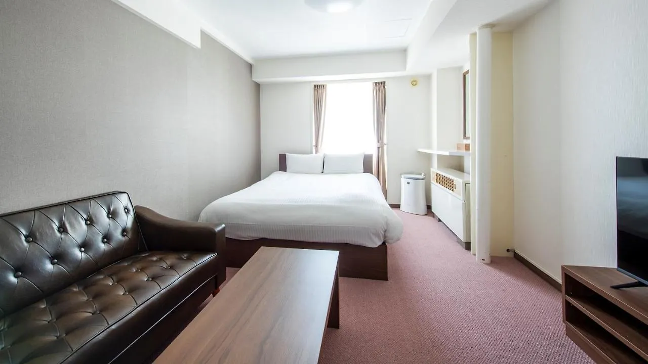 Hotel Sapporo Met'S 3*,
