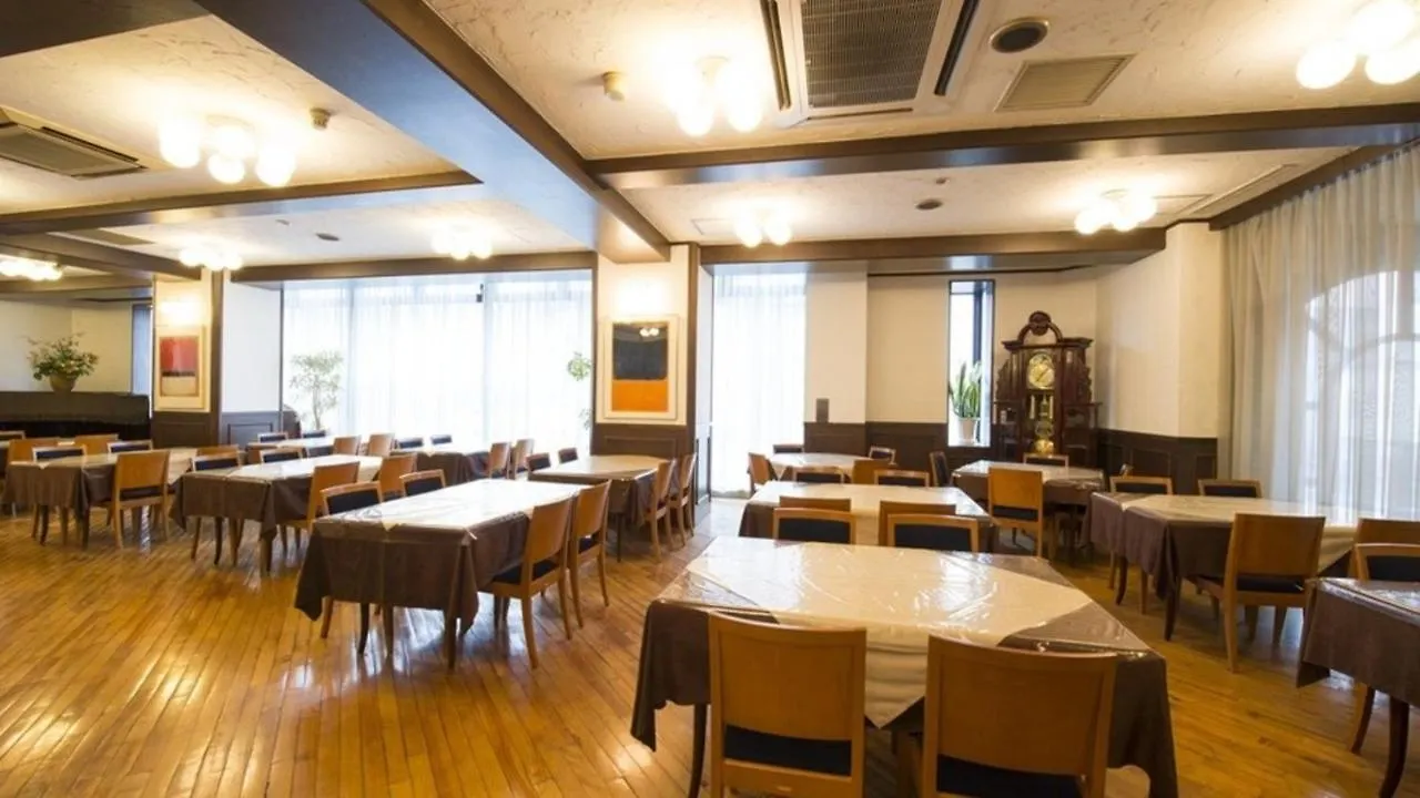 Hotel Sapporo Met'S Japan