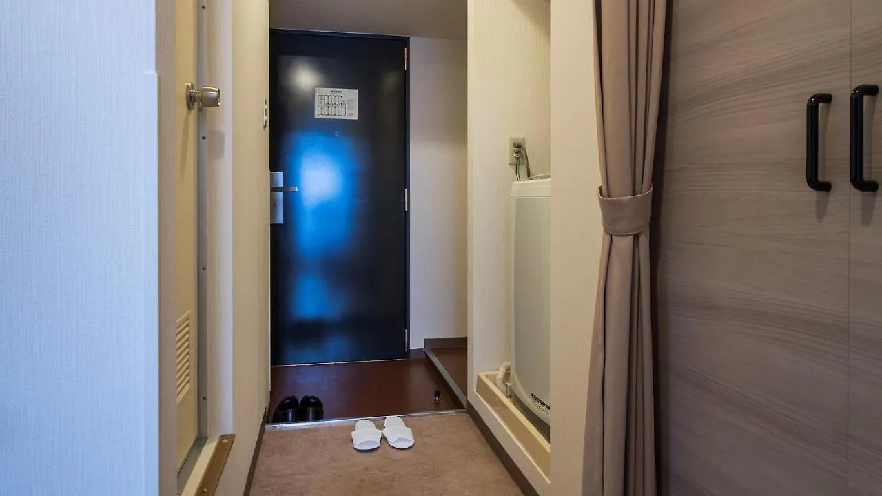 Hotel Sapporo Met'S Japan